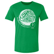 Chris Livingston Milwaukee Basketball WHT