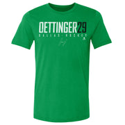 Jake Oettinger Dallas Elite WHT