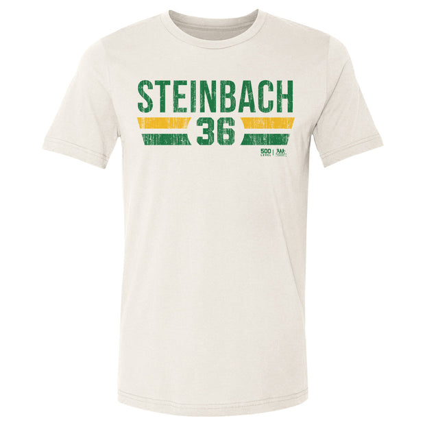 Terry Steinbach Oakland Font