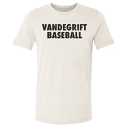 Vandegrift Crown Trio Baseball Label