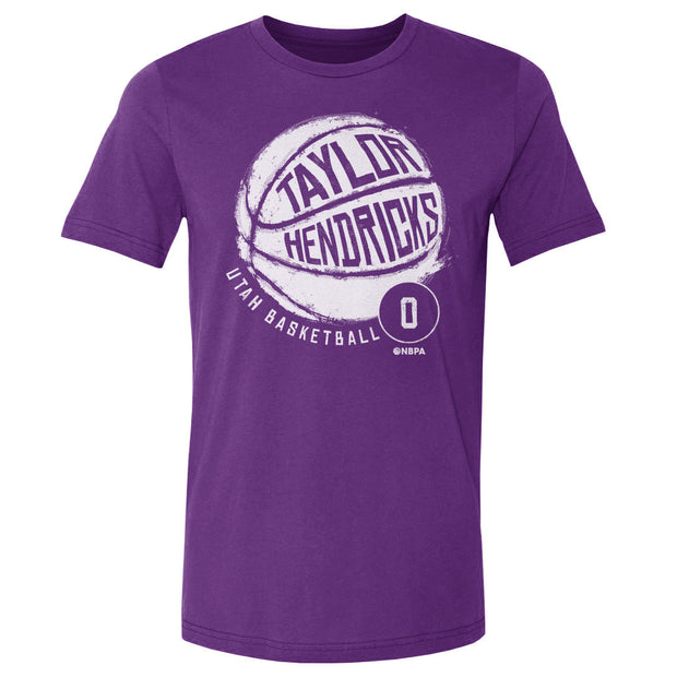 Taylor Hendricks Utah Basketball WHT