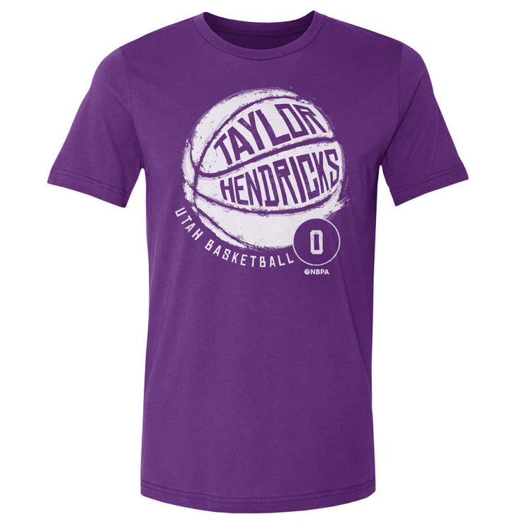 Taylor Hendricks Utah Basketball WHT