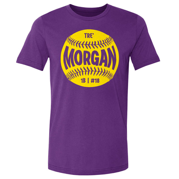 Tre Morgan College Baseball WHT