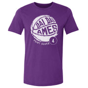 Dai Dai Ames College Basketball WHT