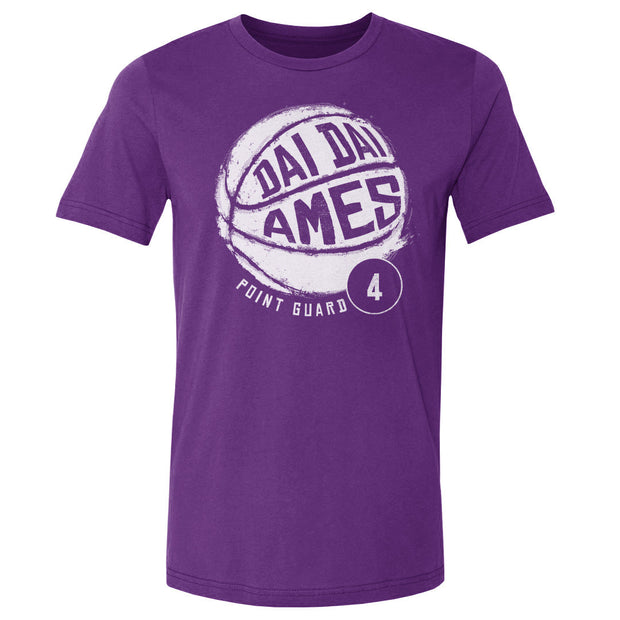 Dai Dai Ames College Basketball WHT