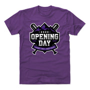 Colorado Baseball Opening Day WHT