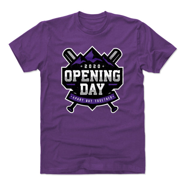 Colorado Baseball Opening Day WHT