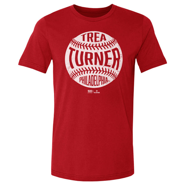 Trea Turner Philadelphia Vintage Baseball WHT