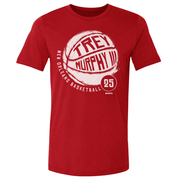 Trey Murphy III New Orleans Basketball WHT