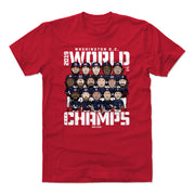 Washington Baseball 2019 World Champs WHT