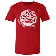 Alperen Sengun Houston Basketball WHT