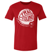 Trae Young Atlanta Basketball WHT