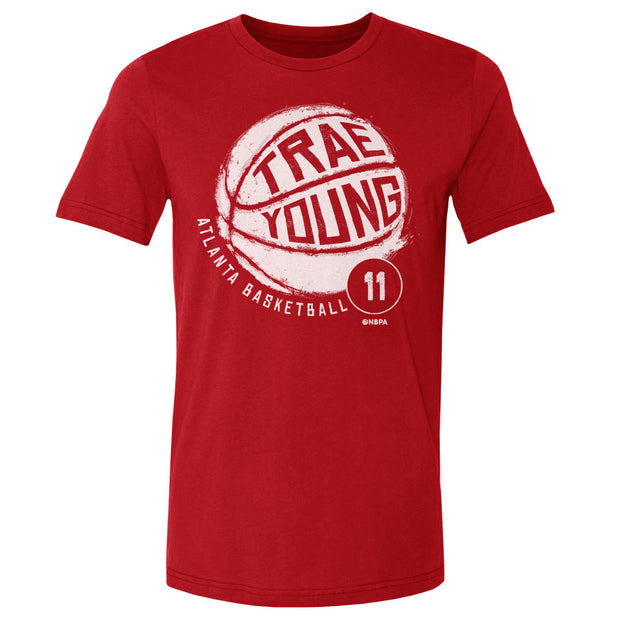Trae Young Atlanta Basketball WHT