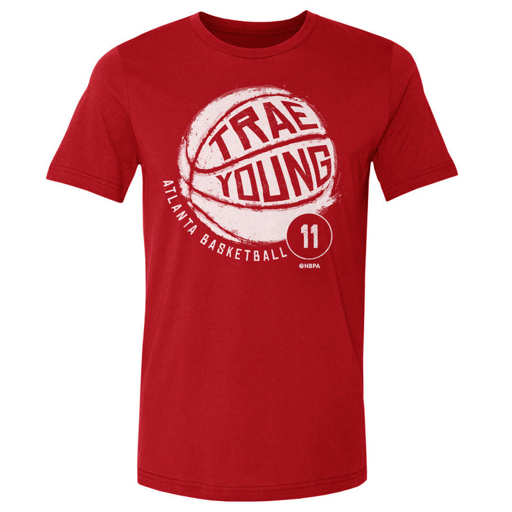 Trae Young Atlanta Basketball WHT