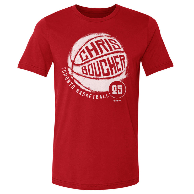 Chris Boucher Toronto Basketball WHT