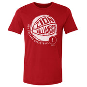 Zion Williamson New Orleans Basketball WHT