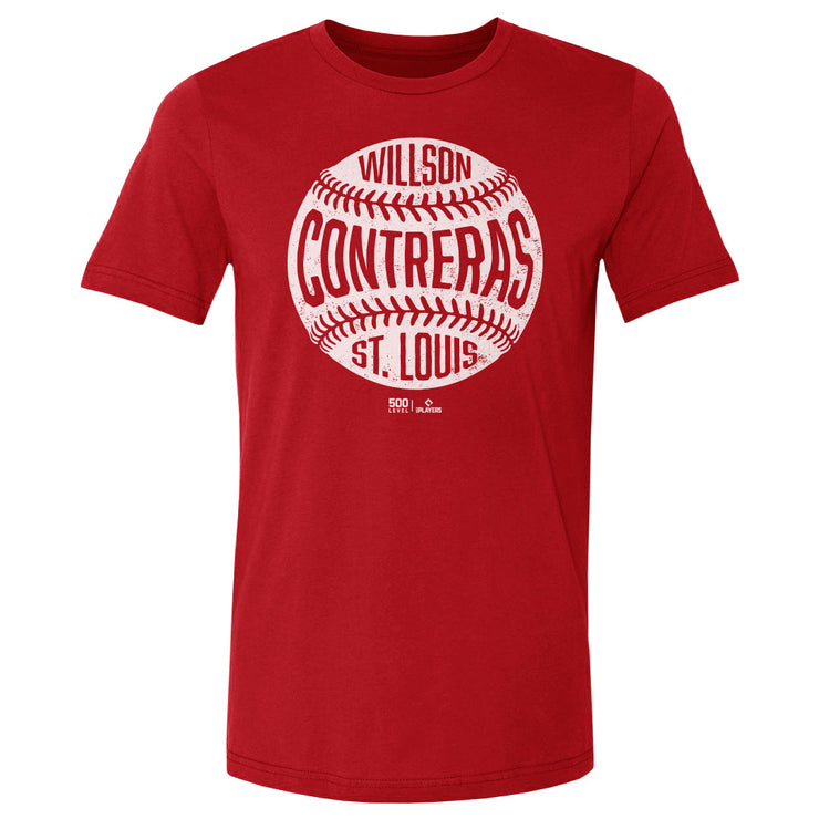 Willson Contreras St. Louis Vintage Baseball WHT