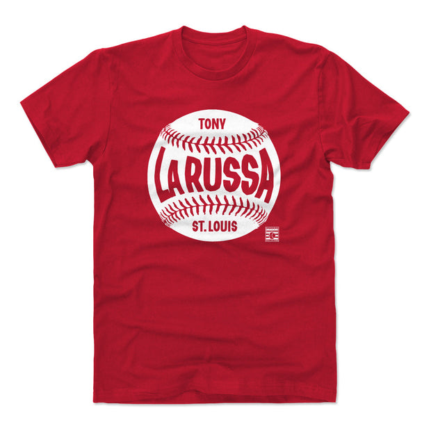 Tony La Russa St. Louis Baseball WHT