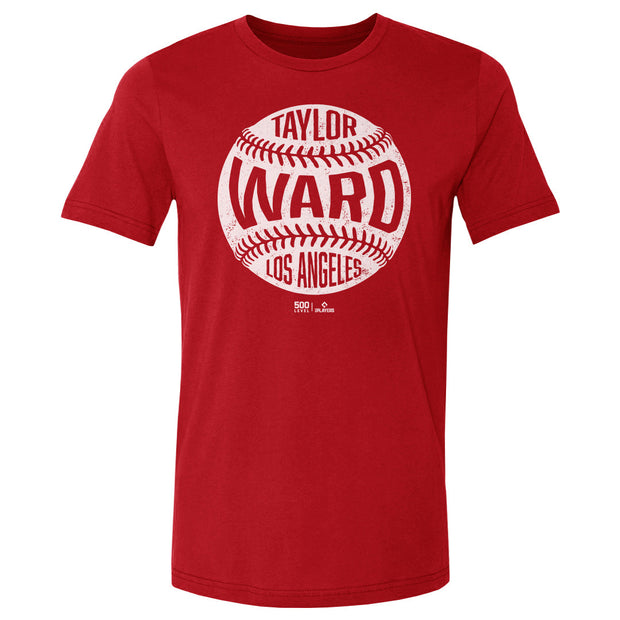 Taylor Ward Los Angeles A Vintage Baseball WHT