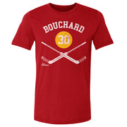 Daniel Bouchard Atlanta 30 Goalie Sticks WHT
