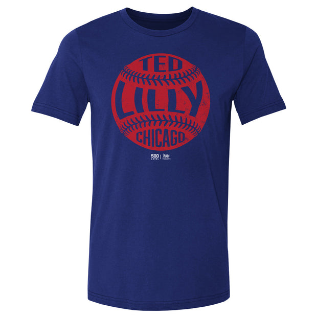 Ted Lilly Chicago C Vintage Baseball WHT