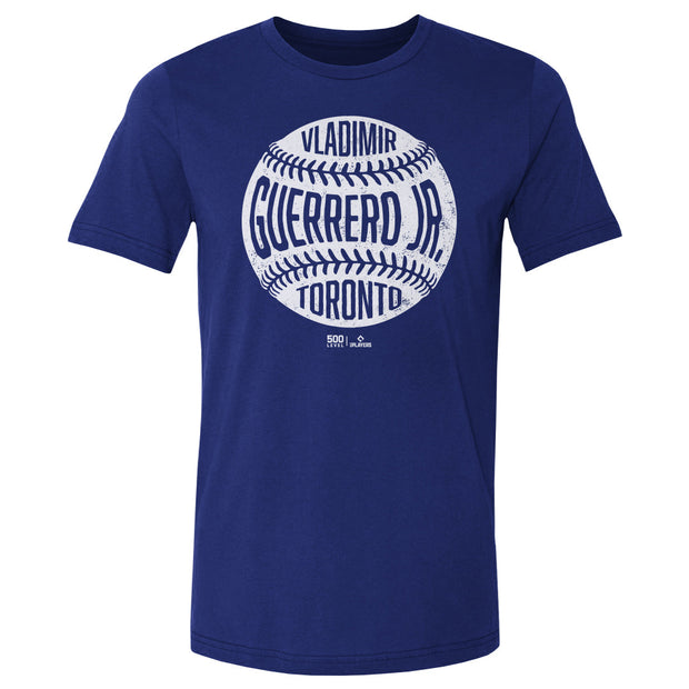 Vladimir Guerrero Jr. Toronto Vintage Baseball WHT