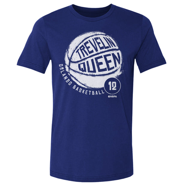 Trevelin Queen Orlando Basketball WHT