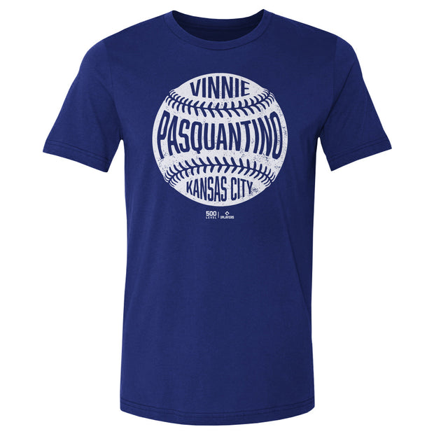 Vinnie Pasquantino Kansas City Vintage Baseball WHT