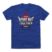 Toronto Baseball Apart But Together WHT