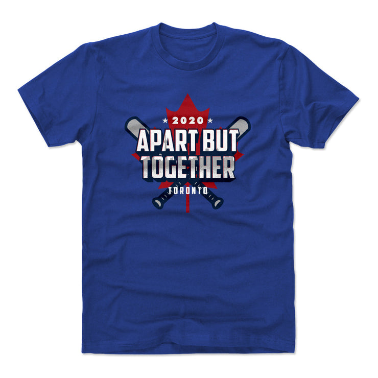 Toronto Baseball Apart But Together WHT