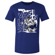 Andrei Vasilevskiy Player Map WHT