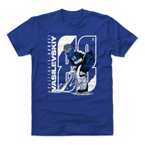 Andrei Vasilevskiy Stretch WHT