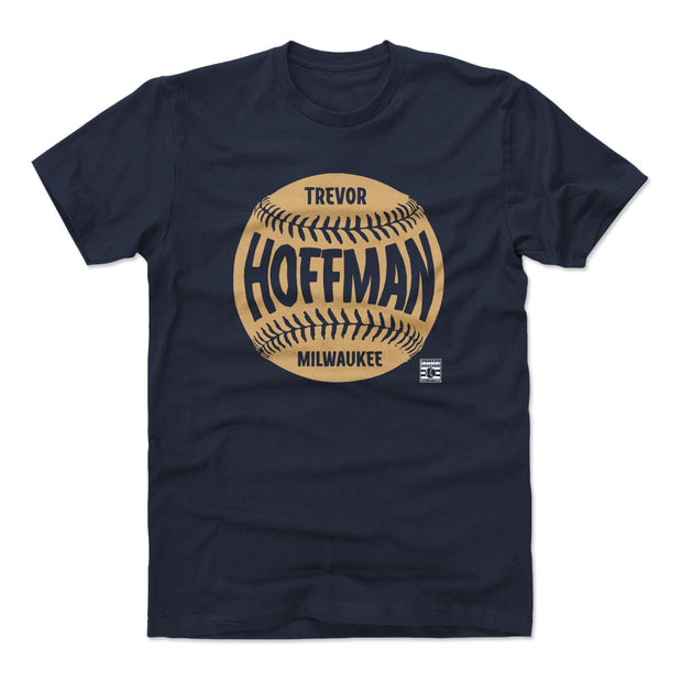 Trevor Hoffman Milwaukee Baseball WHT