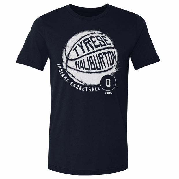 Tyrese Haliburton Indiana Basketball WHT