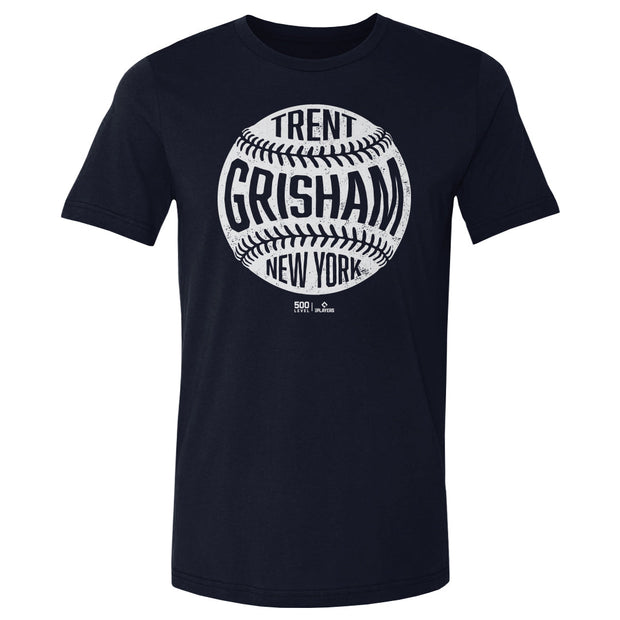 Trent Grisham New York Y Vintage Baseball WHT