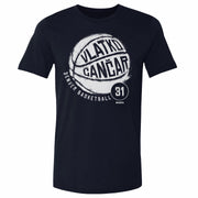 Vlatko Cancar Denver Basketball WHT