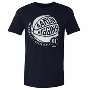 Aaron Wiggins Oklahoma City Basketball WHT