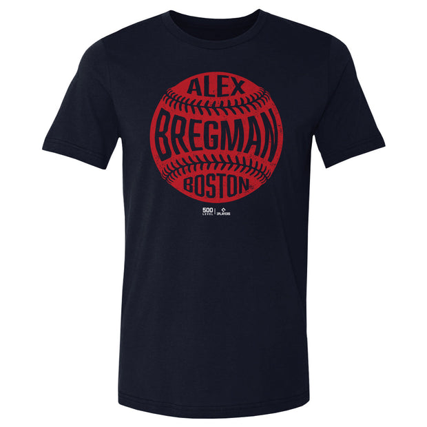 Alex Bregman Boston Vintage Baseball WHT