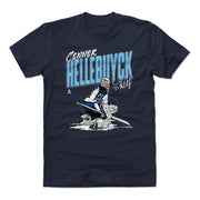 Connor Hellebuyck Chisel WHT