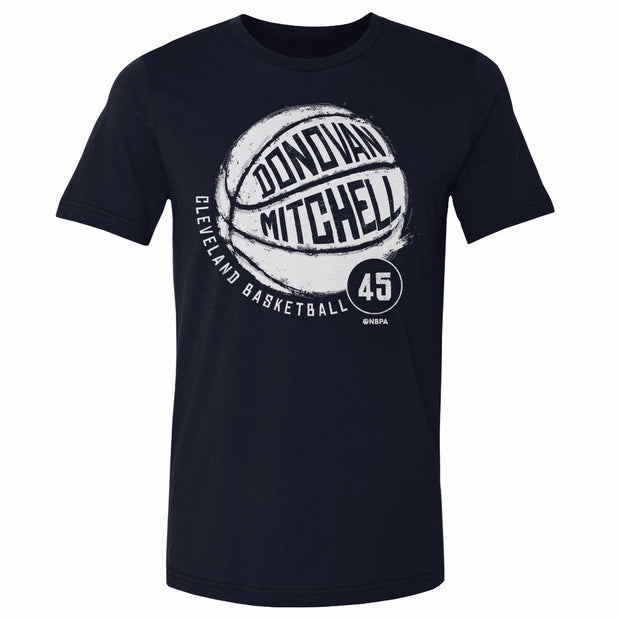 Donovan Mitchell Cleveland Basketball WHT