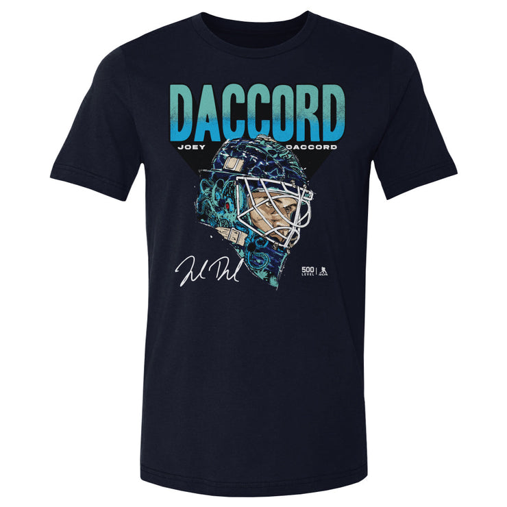 Joey Daccord Seattle Bold WHT