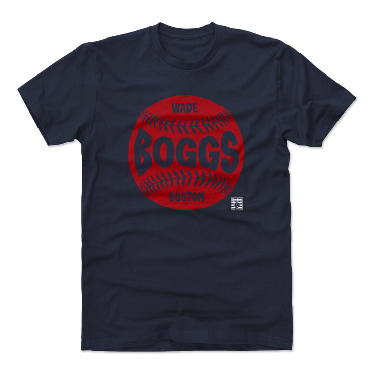 Wade Boggs Boston Baseball WHT