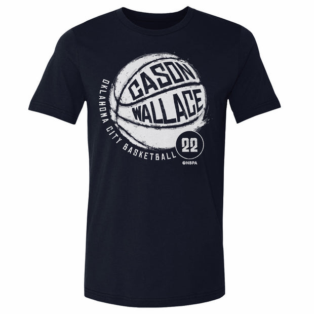 Cason Wallace Oklahoma City Basketball WHT