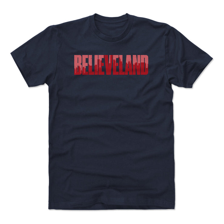 Cleveland Ohio Believeland Baseball WHT
