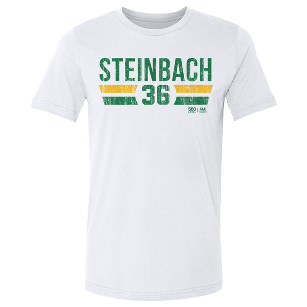 Terry Steinbach Oakland Font