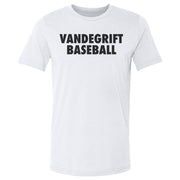 Vandegrift Crown Trio Baseball Label