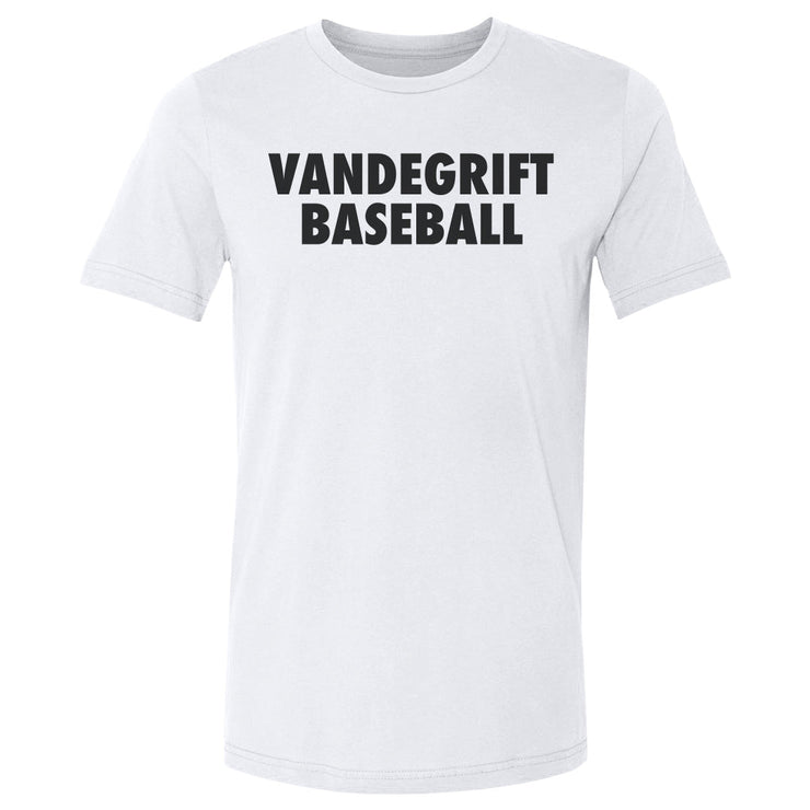 Vandegrift Crown Trio Baseball Label