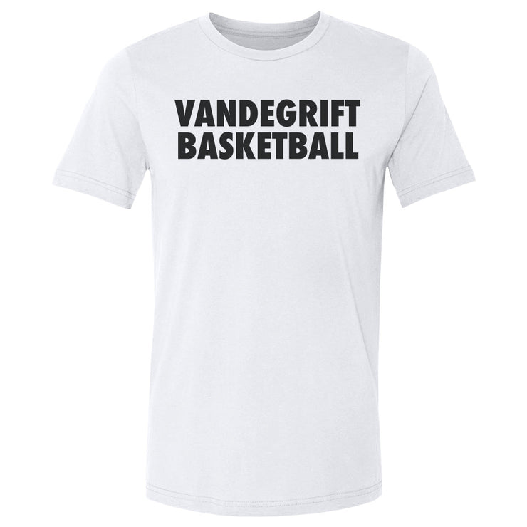 Vandegrift Crown Trio Basketball Label