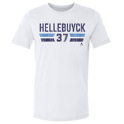 Connor Hellebuyck Winnipeg Font