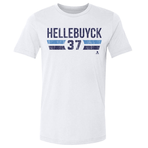Connor Hellebuyck Winnipeg Font